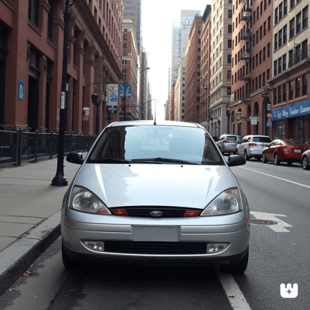 2000-04 Ford Focus (NA and CA) - Image 1