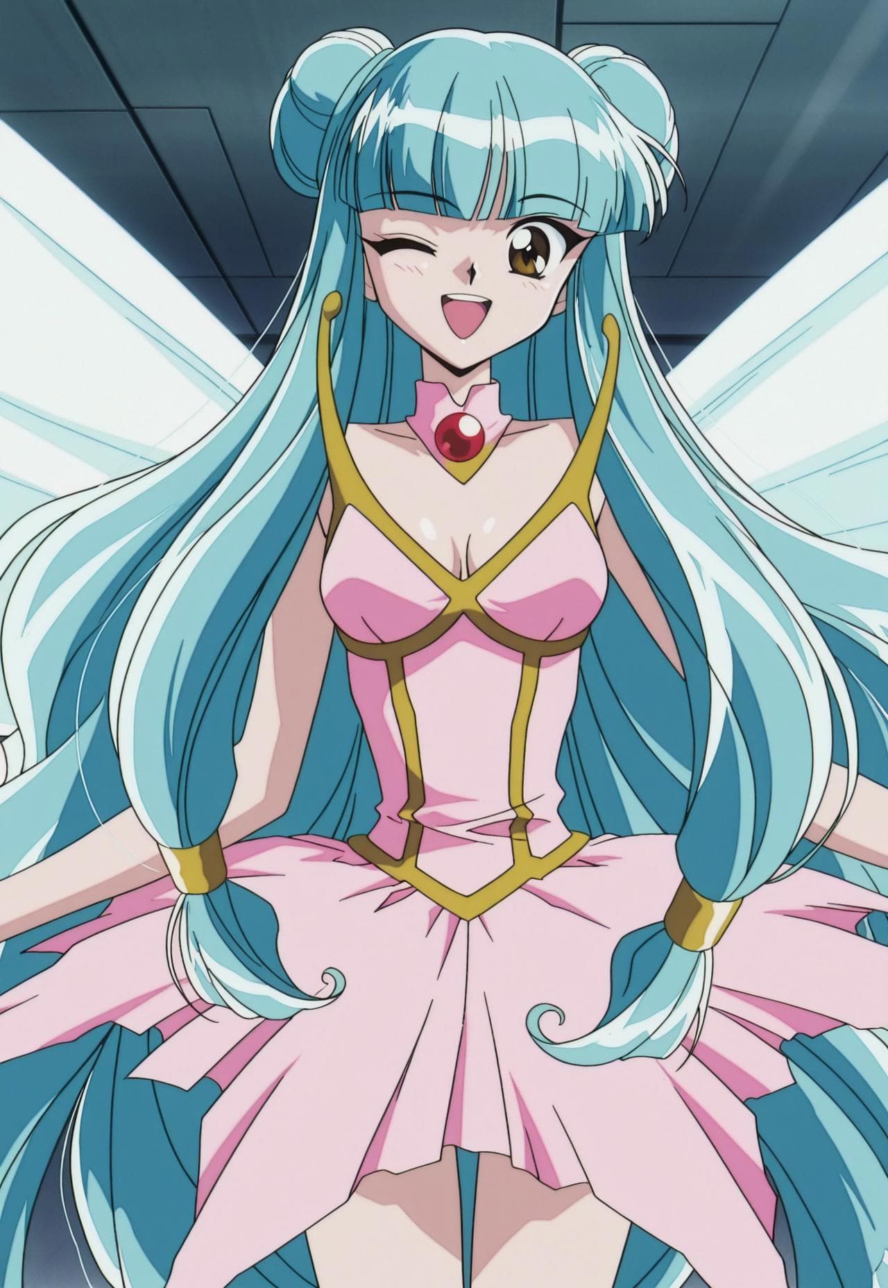 Magic Knight Rayearth Primera - Image 1