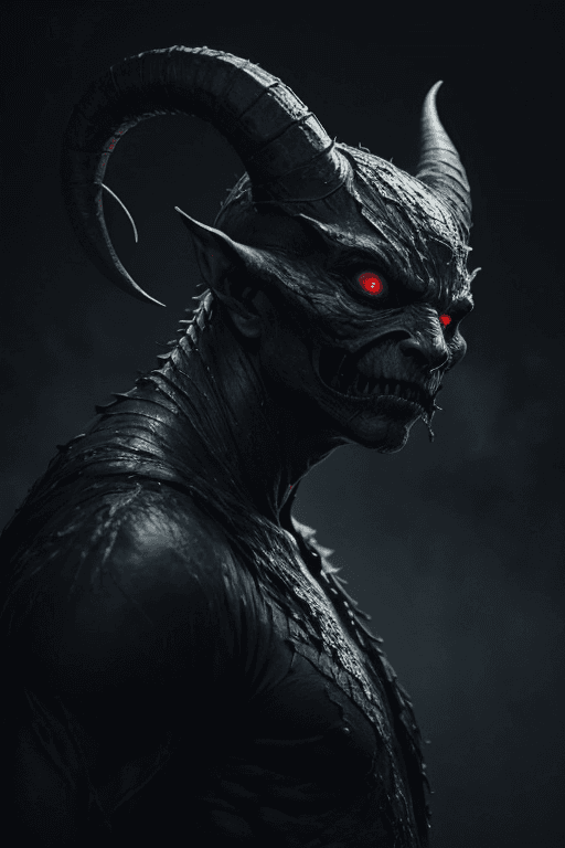 AI generated: (fantasy horror excellence:1. 3), (premium artistry:1. 1), concept art, 8K UHD resolution, (nightmar...