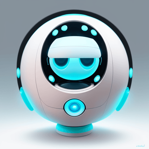 AI generated: Here's a detailed prompt for creating an AI robot design illustration:

**Description:**

Create an ...
