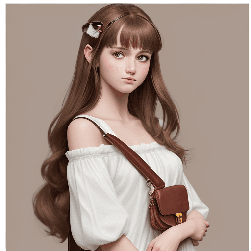 AI generated: (super detailed), ridiculous resolution, simple background, (an extremely delicate beautiful falcon)...