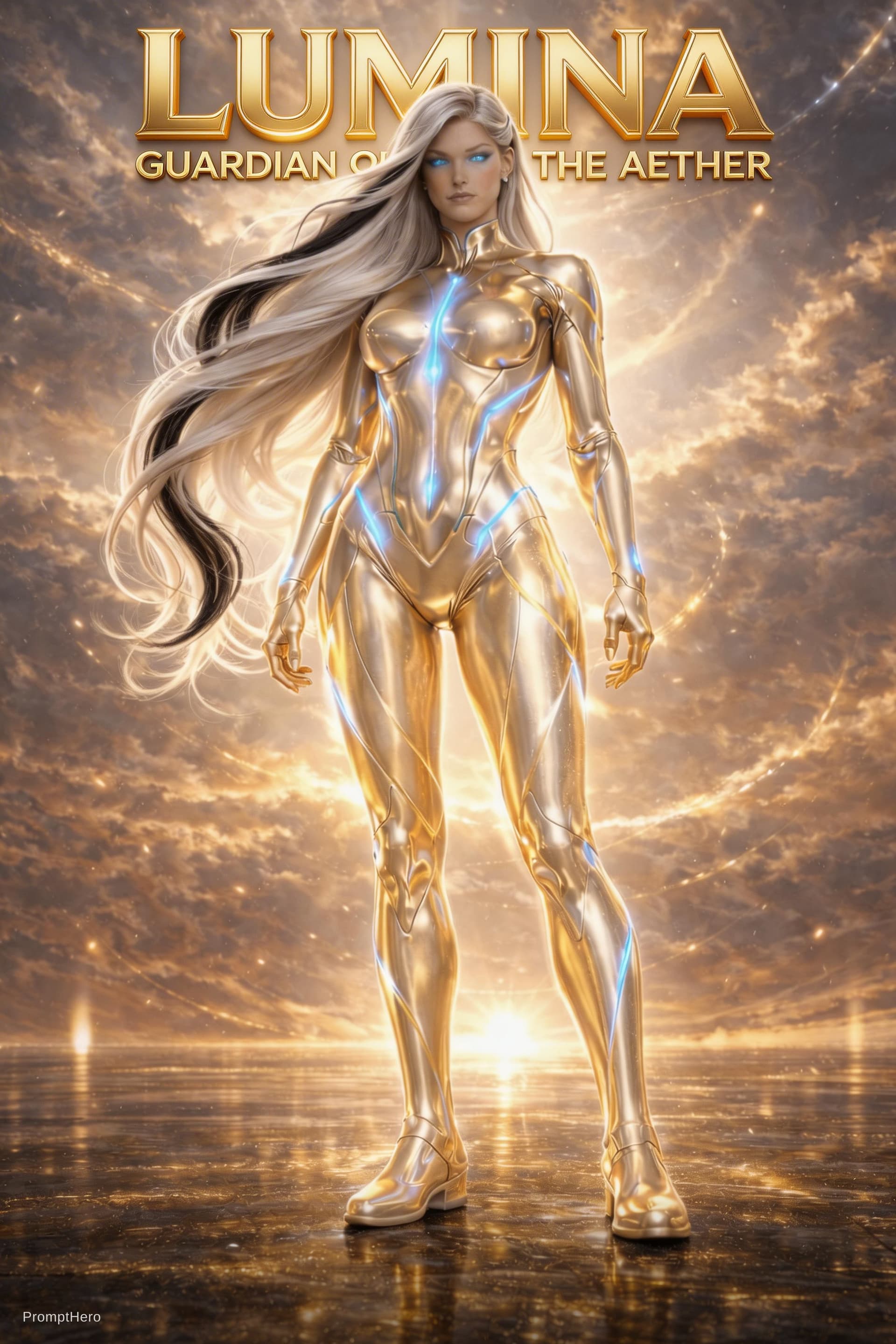 AI generated: Enhance for poster