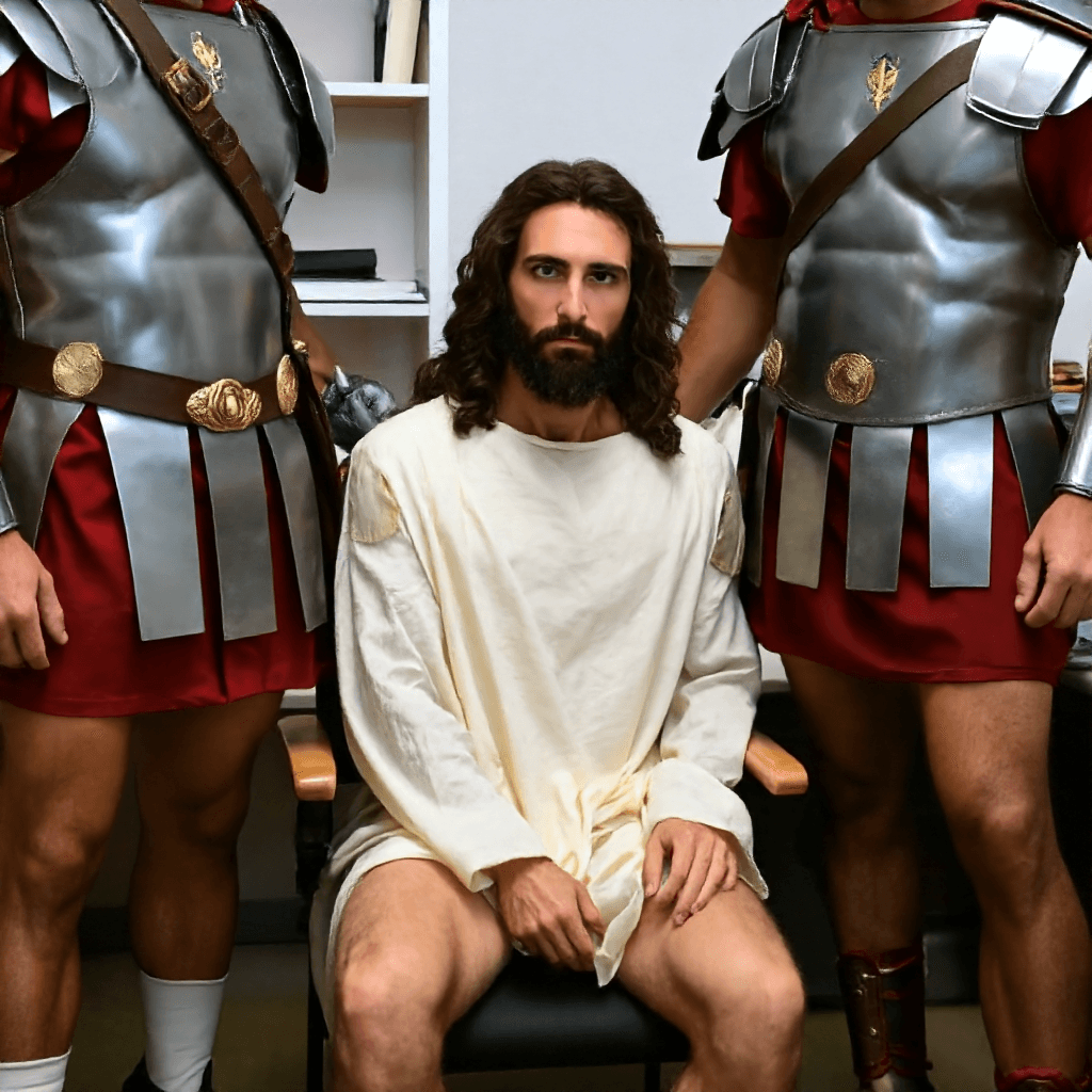 Theft interrogation | Zimage L2P - Image 1
