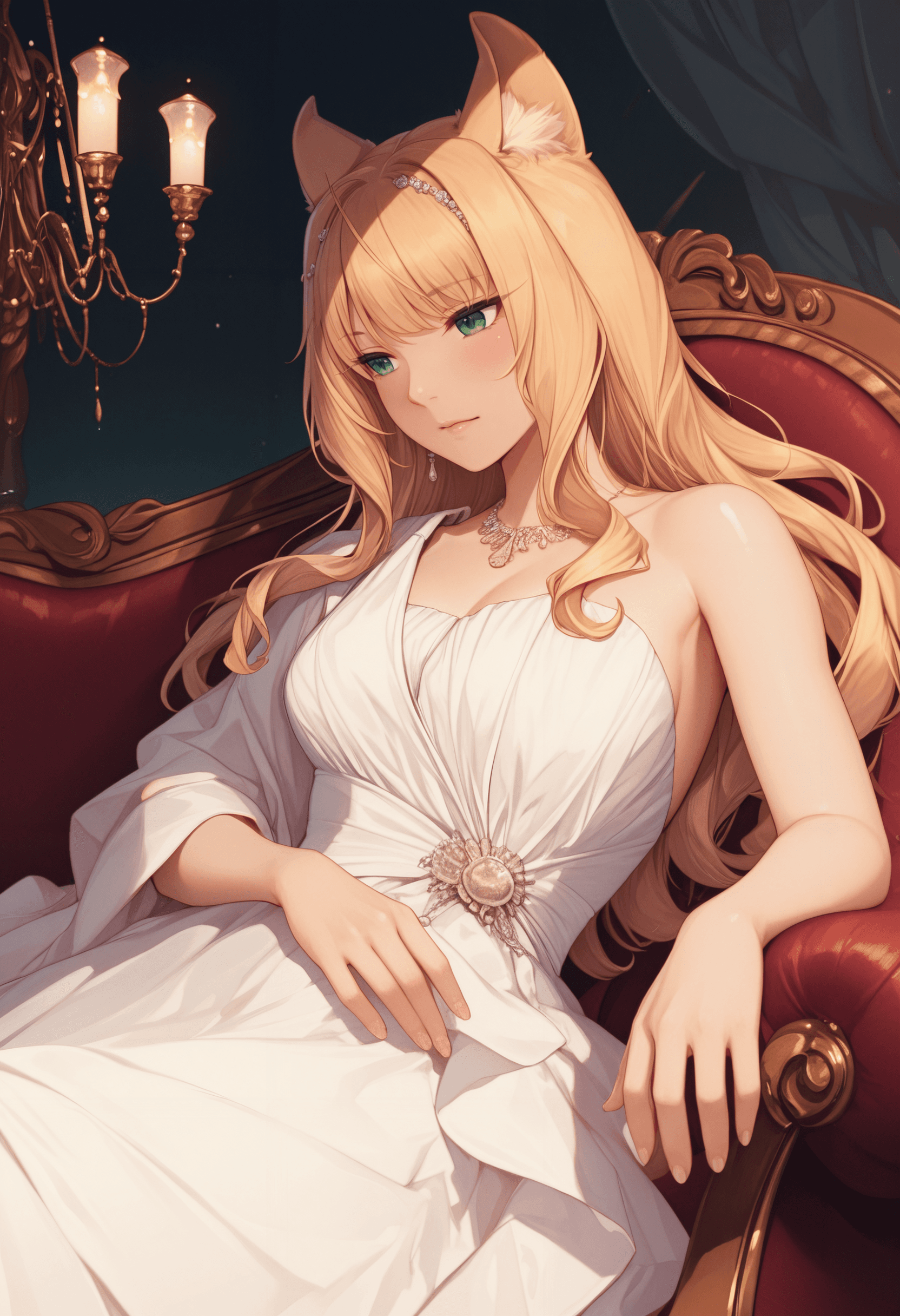 Maple from Nekopara [IllustriousXL] - Image 5