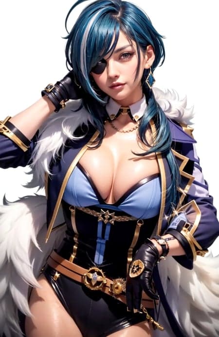 kaeya (genshin impact) 凯亚