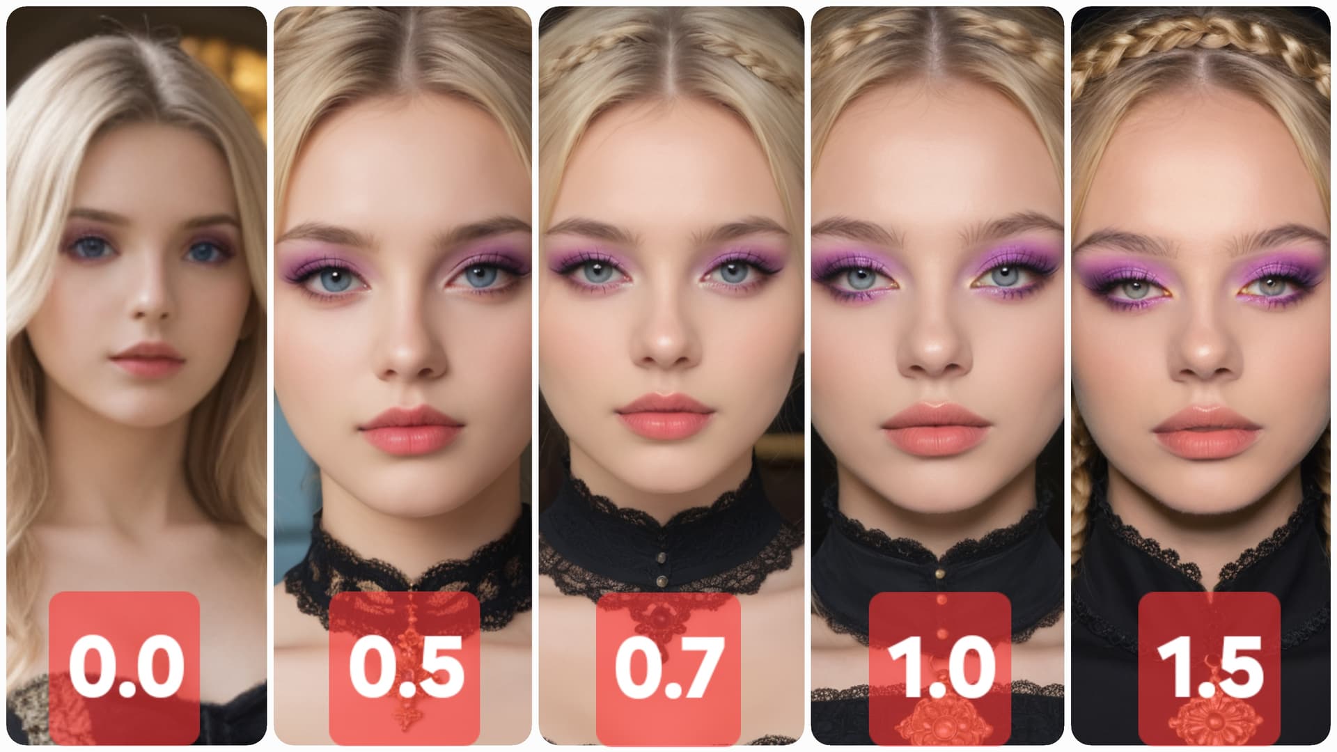 Makeup - Image 2