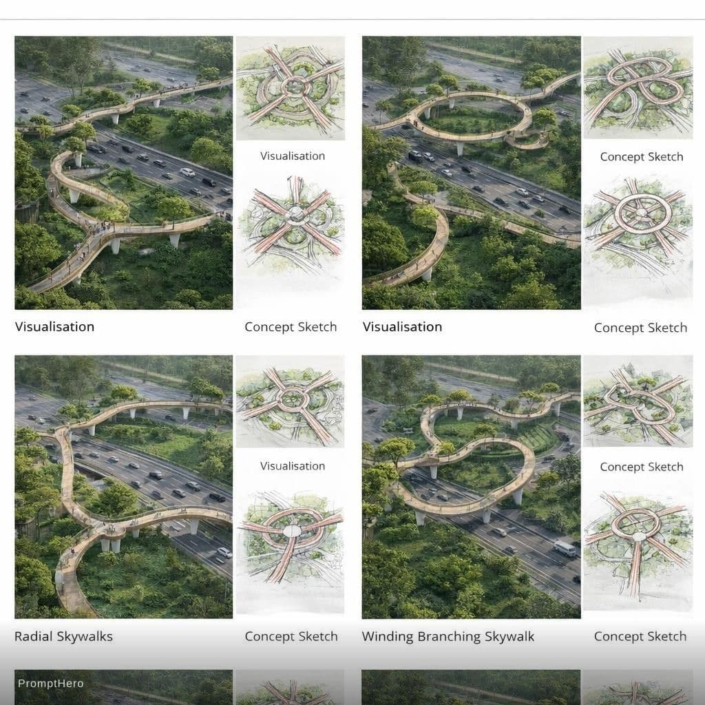 AI generated: You are a professional UK architect. Your client has given you a design project. You have to design ...