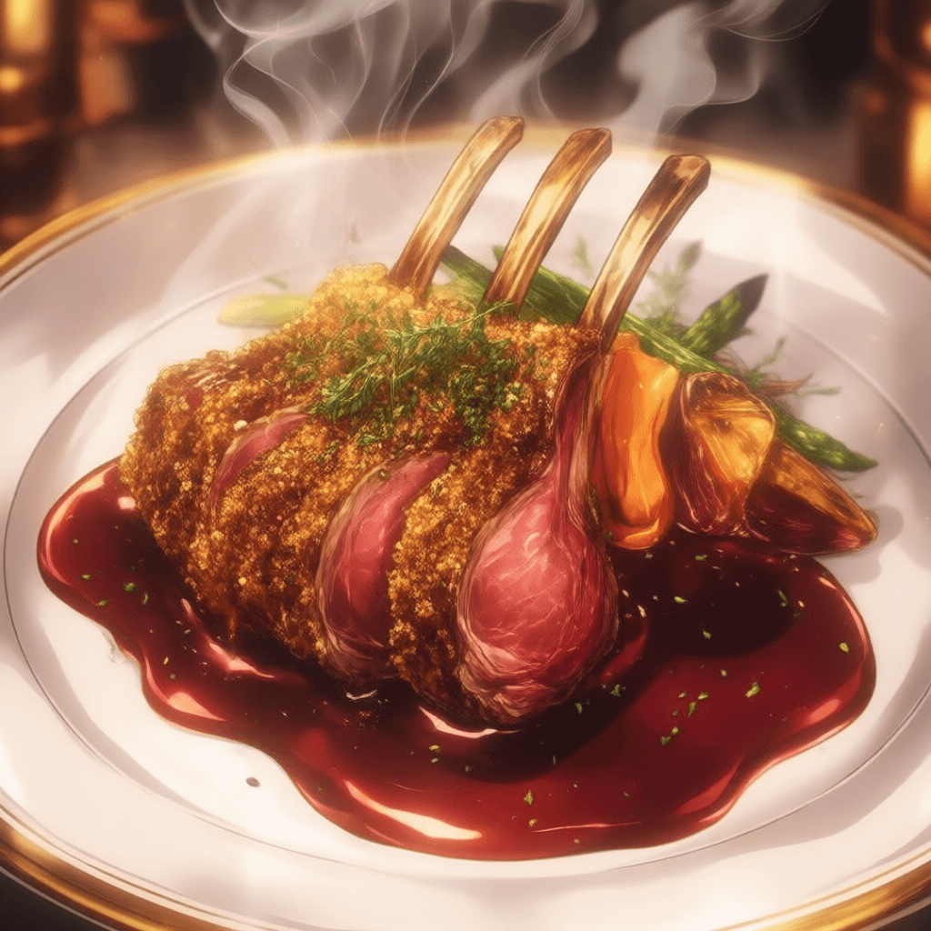 Food Wars! (食戟のソーマ) | Krea2