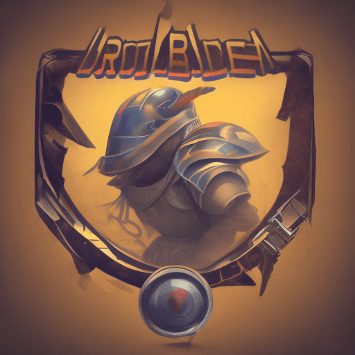 AI generated: Can you do Instagram profile picture for my game crew is name 'Brotherhood' write 'Brotherhood'
