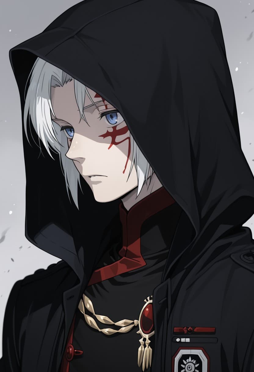 Allen Walker - D.Gray-Man