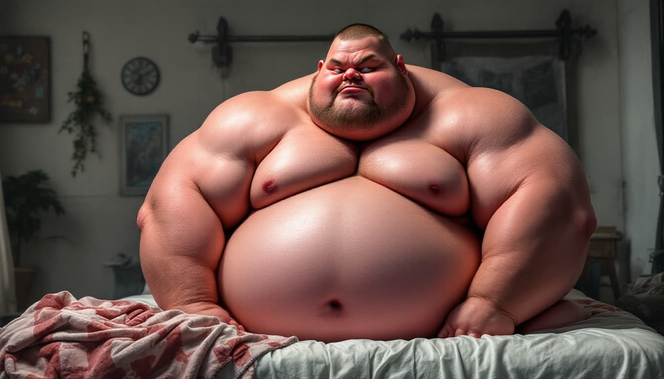AI generated: Huge big boobs
