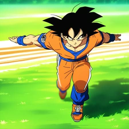 Naruto Run | Pose - Image 1