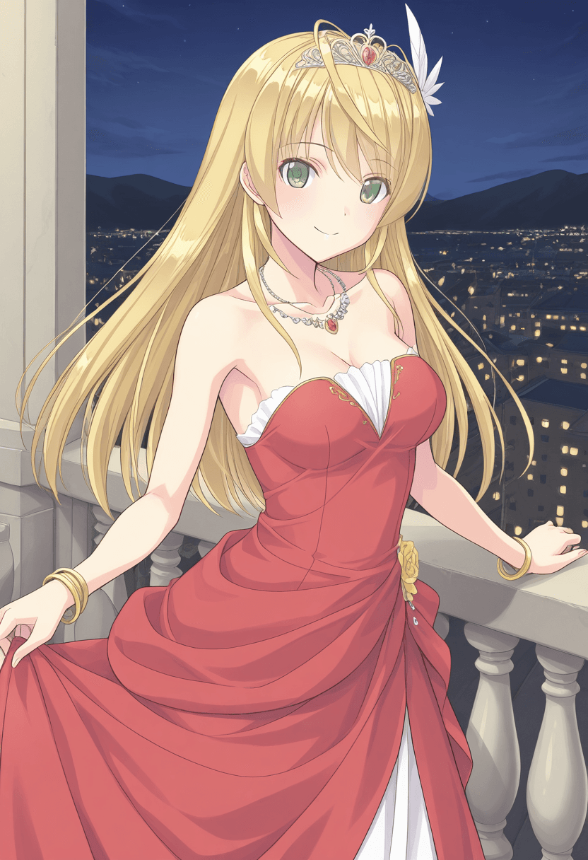 Luna - Slave's Sword - Image 2