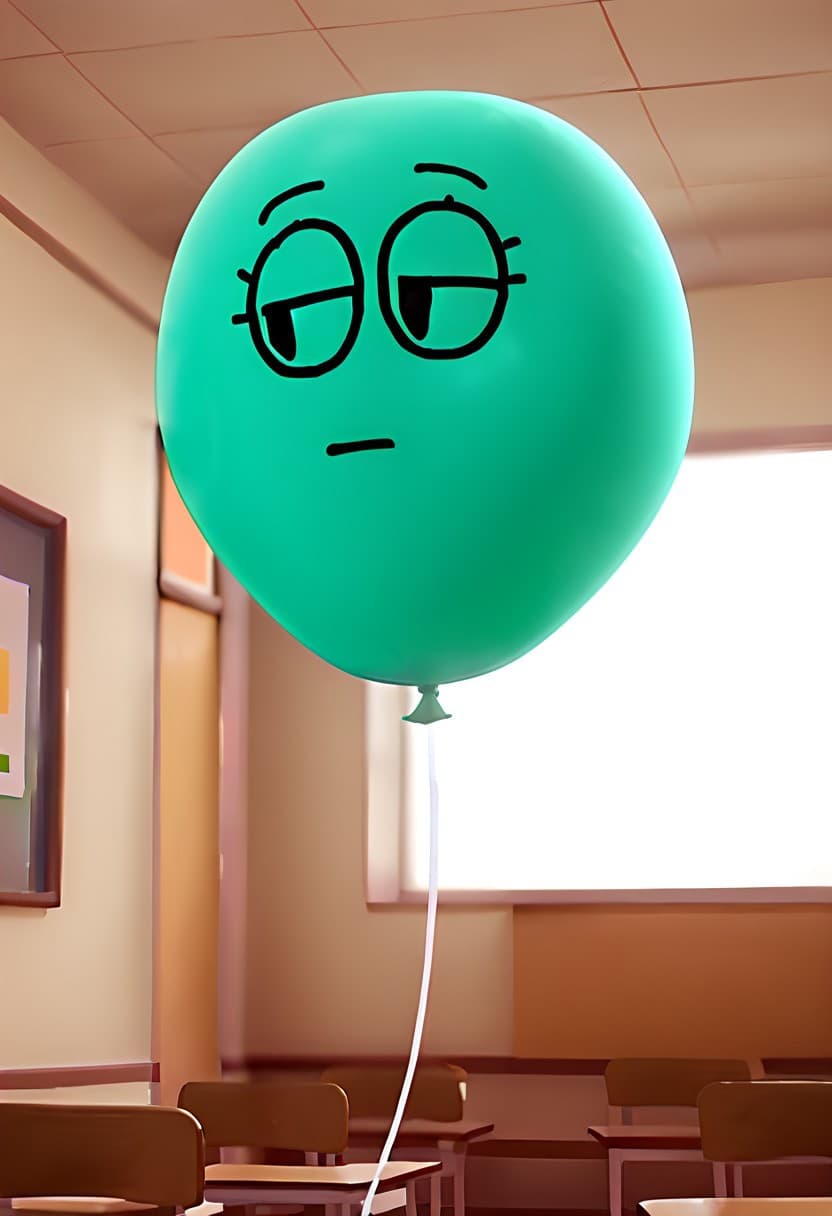 Alan -- The Amazing World of Gumball / TAWOG