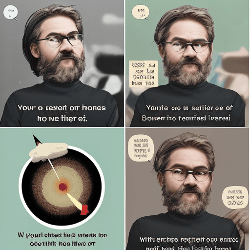 AI generated: Feel free to modify the text and choose images that suit the context you're aiming for. Remember tha...
