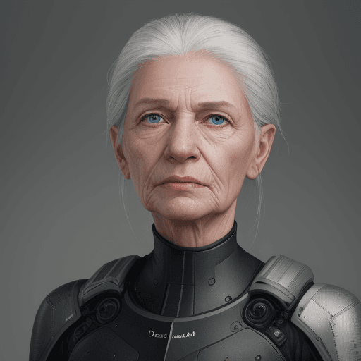 AI generated: Photo of a ultra realistic daumen