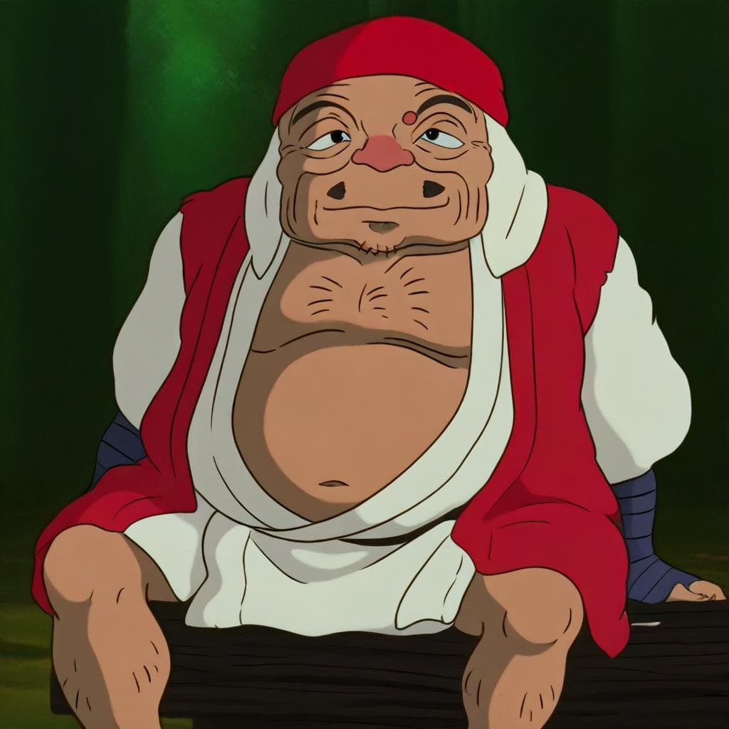 Jigo (Princess Mononoke) - Image 3