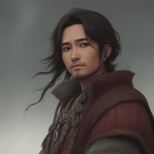 AI generated: jisuga talaviir morain
