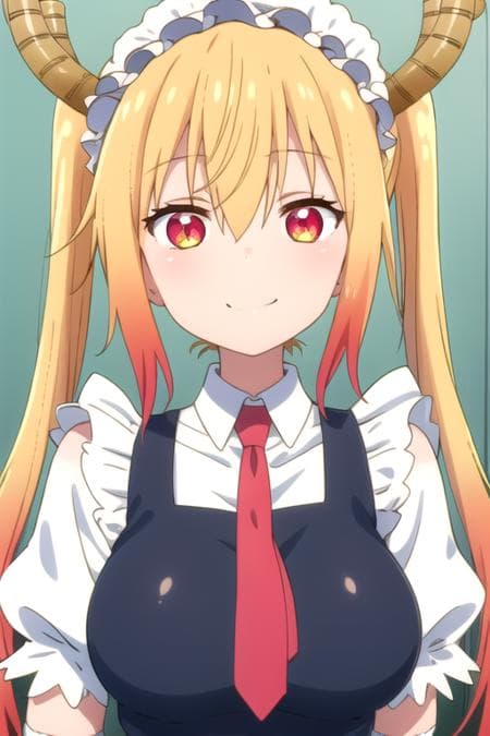 托尔-小林家的龙女仆（Tohru-Miss Kobayashi's Dragon Maid）