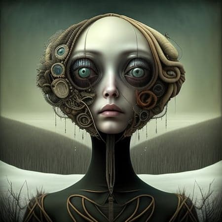 SurrealSteampunkAI - Image 2