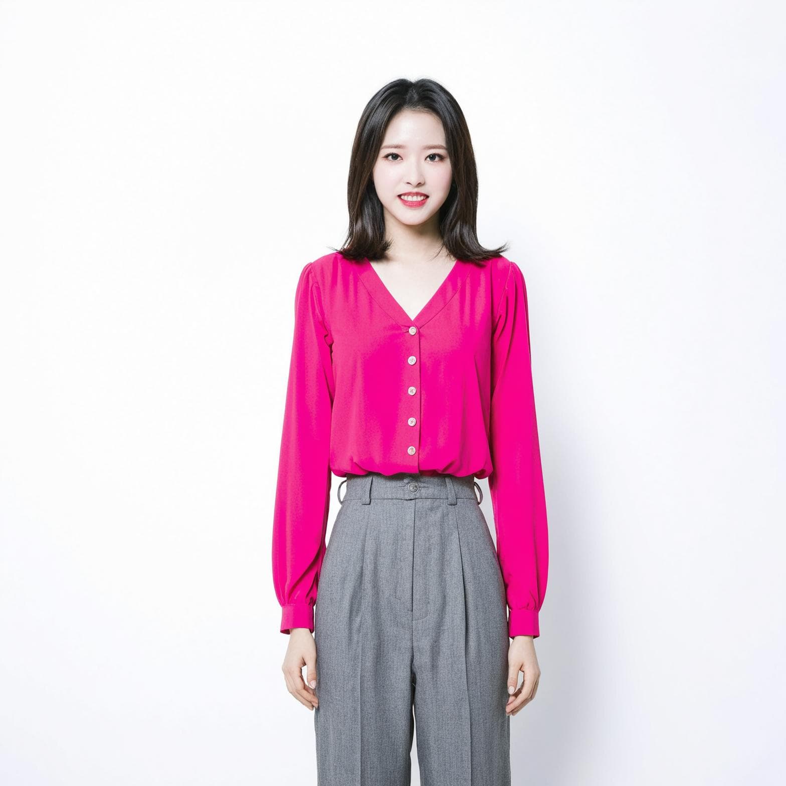 Olivia Hye - Hyeju - SDXL