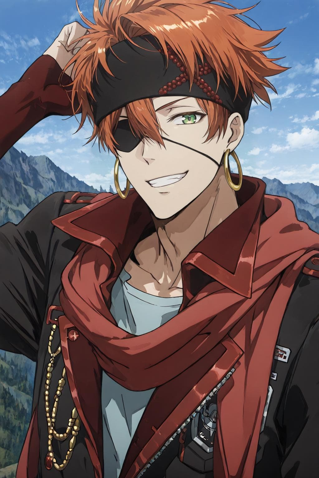 Lavi - D Grayman - Image 1