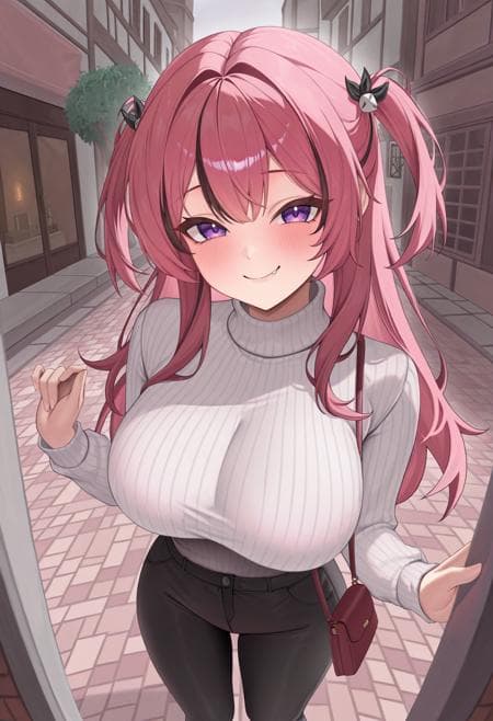Mast (NIKKE) SDXL LoRA [Illustrious] | 4 Outfits
