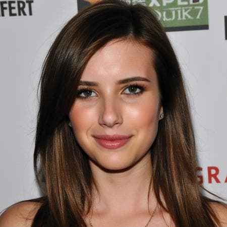 Emma Roberts FLUX - Image 5