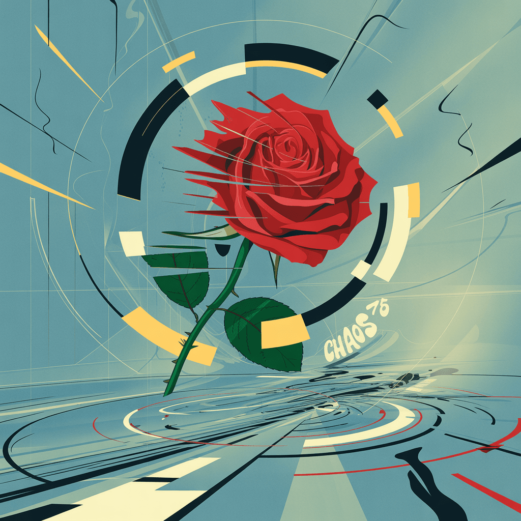 AI generated: abstract surrealism, in the style of Picasso --chaos 75 --ar 1:2 --profile fkuo5yb --stylize 750 --v...