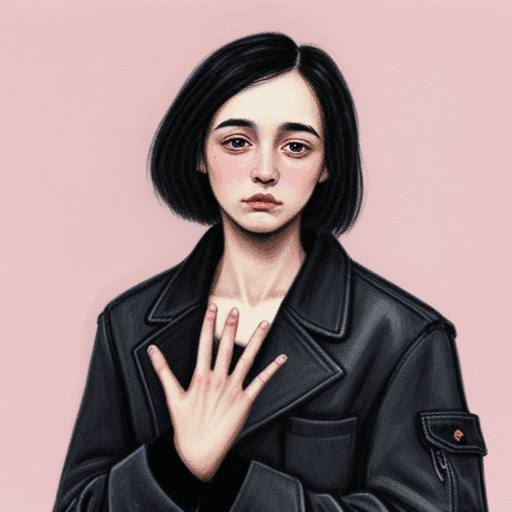 AI generated: blush, worst quality, low quality, disfigured, bad art, bad anatomy, Extra Digit, Fewer Digits, Malf...