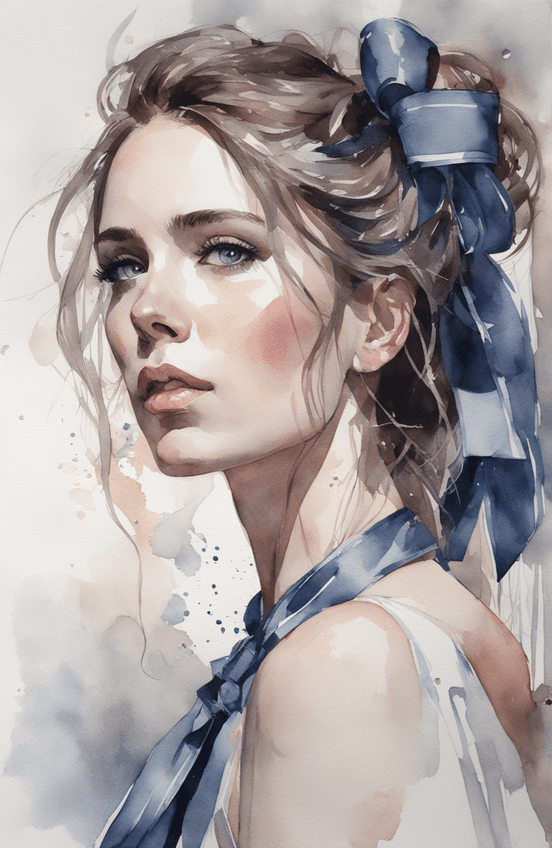 AI generated: (8k, best quality, masterpiece:1.2),(best quality:1.0), (ultra highres:1.0), watercolor, a beautiful...
