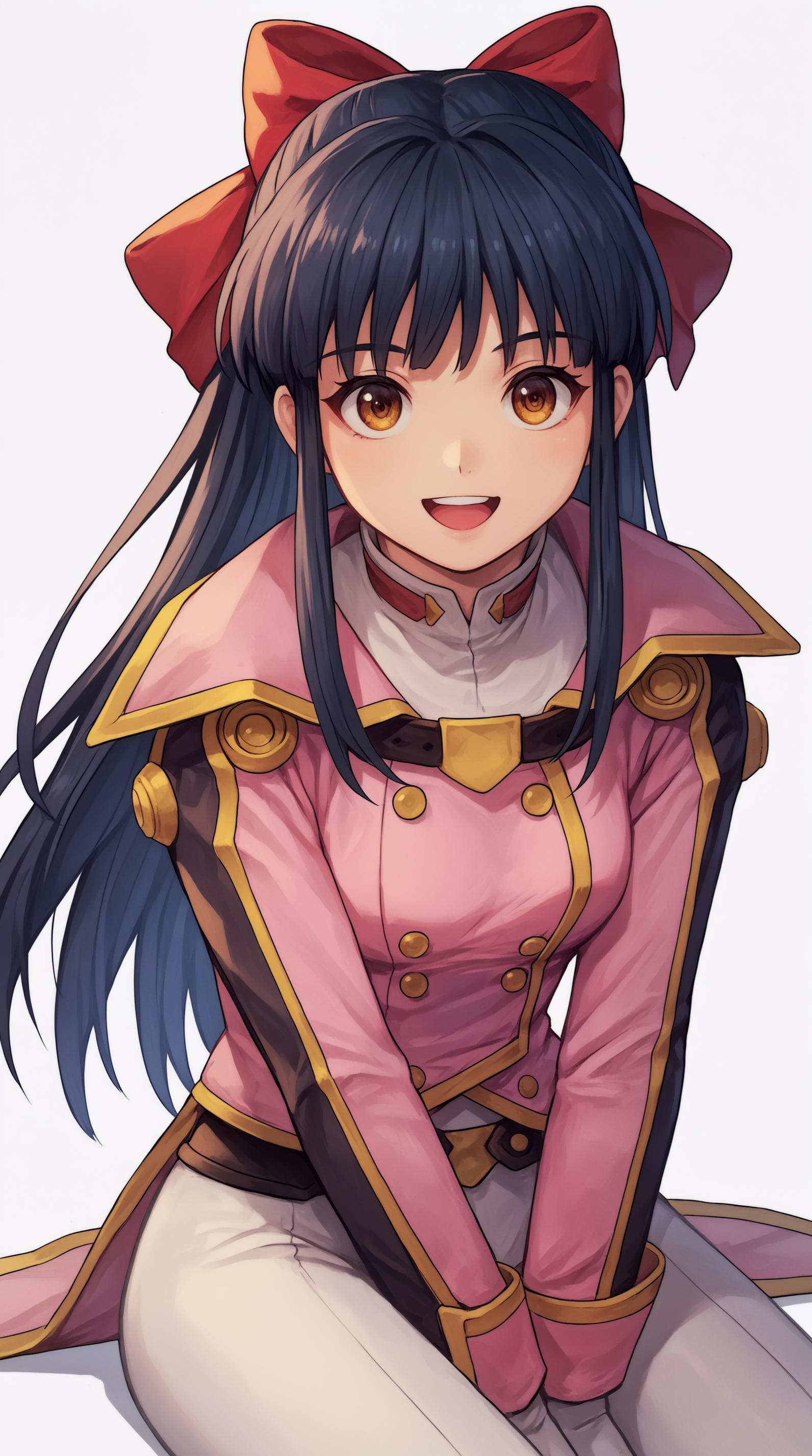 Sakura Shinguji [Sakura Wars][PONY/IL]
