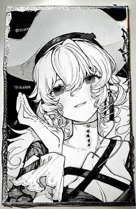 KIKI輝気/@KIKIhuihui Style for IL - Image 4