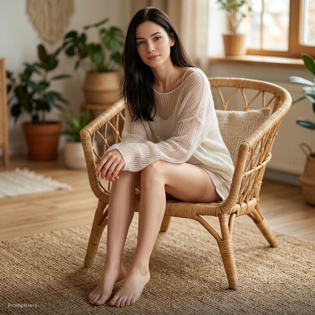 AI generated: Ultra-realistic portrait, HD, 8K, high definition, rich in professional photographic detail and hype...