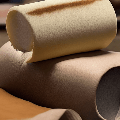 AI generated: brazo presionando un  boton