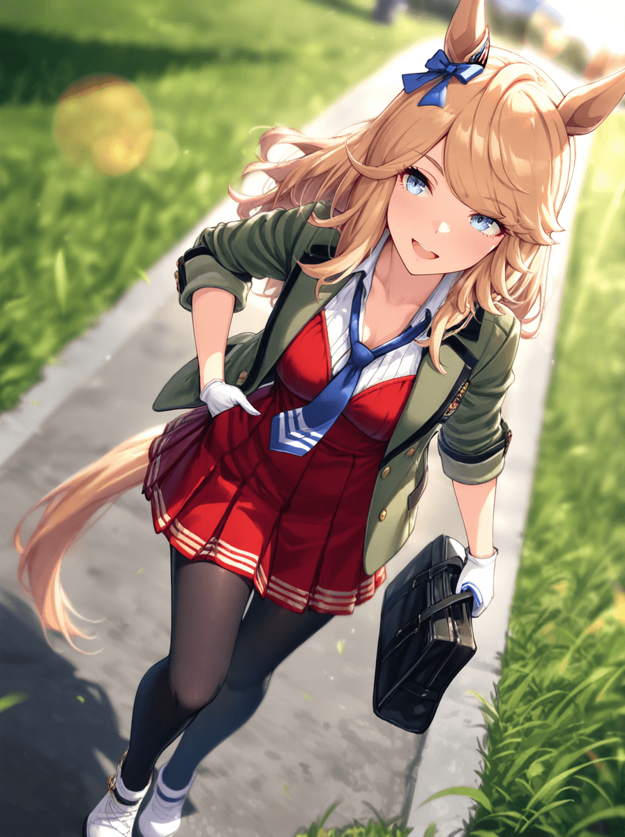 Gold City(umamusume)_ILL