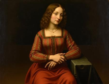 Leonardo DaVinci Style - Image 1