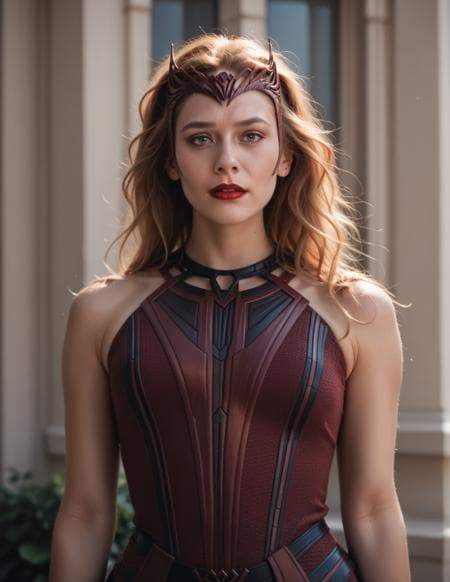 Scarlet Witch - Pony XL - Image 3