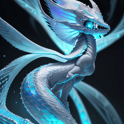 AI generated: Medusalith Amaquelin by Marvel, stunning, something that even doesn't exist, mythical being, energy,...