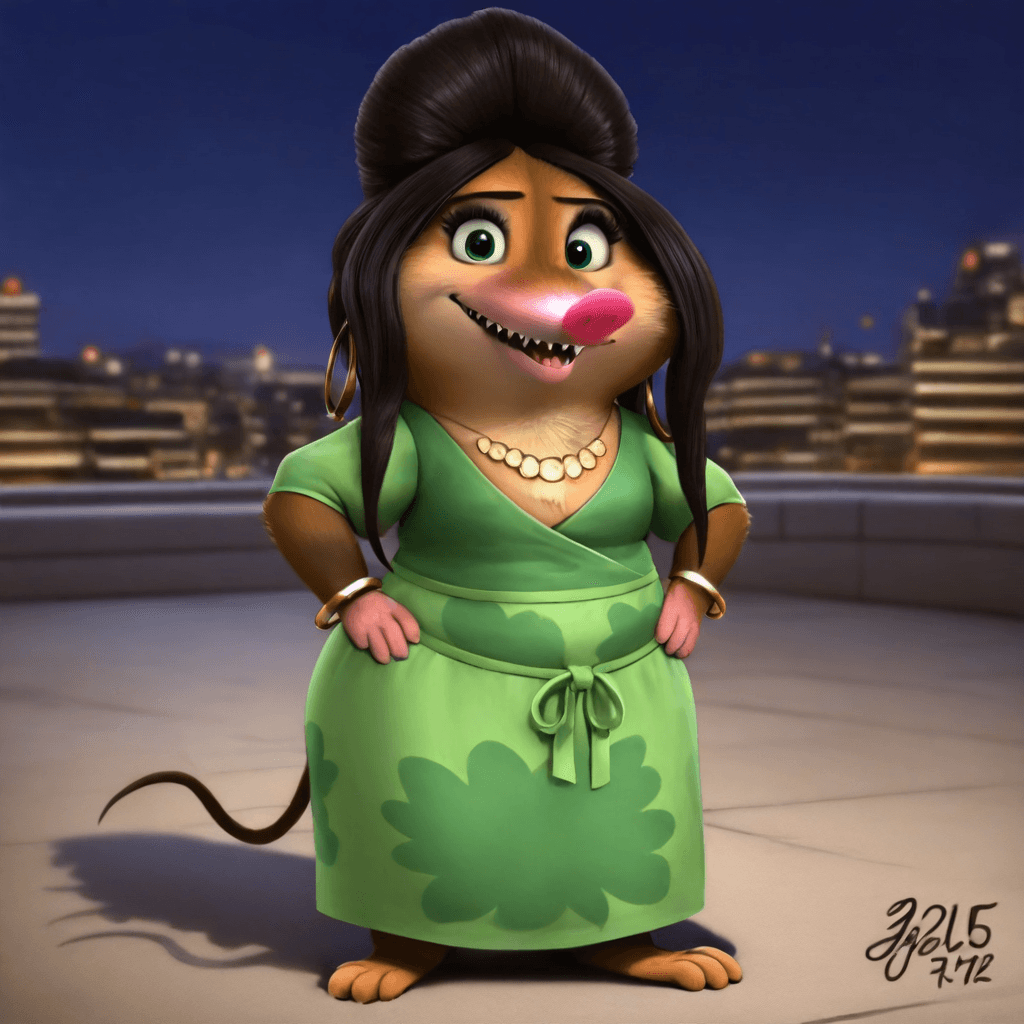 Fru Fru (Zootopia) - Image 3