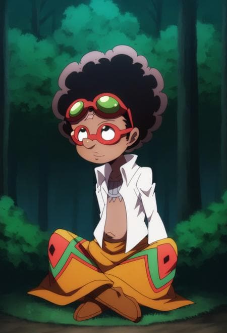 Shaman King - Characters - Image 6
