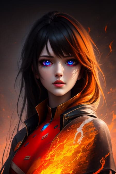 Flame Surge Style - Image 5