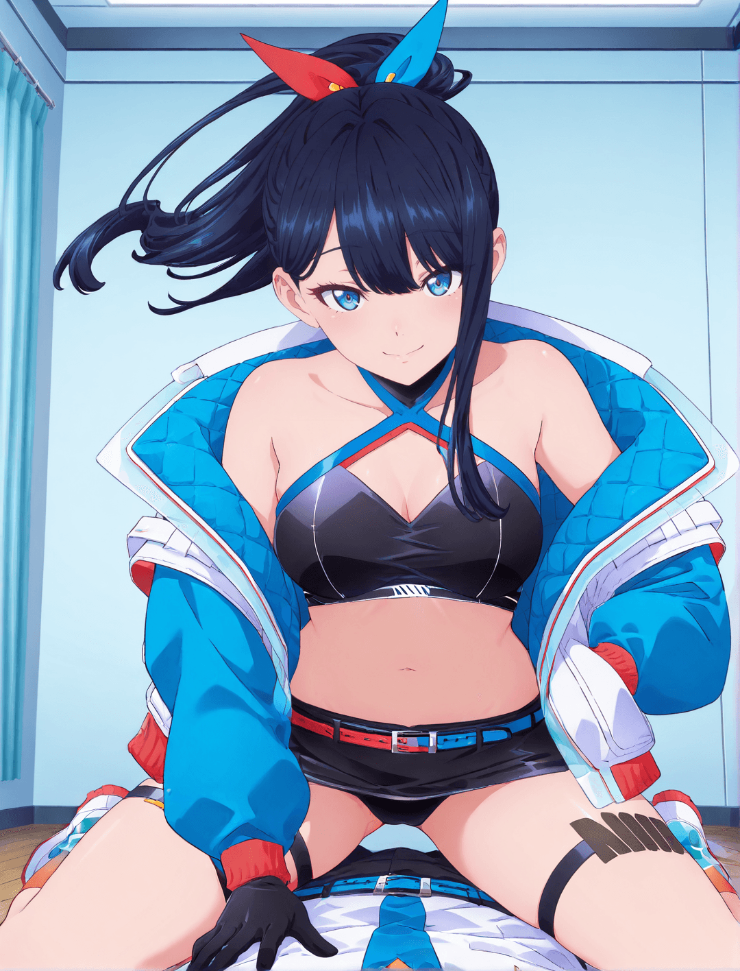 Rikka Takarada (Gridman)