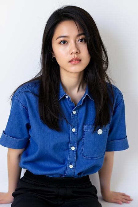 赵今麦 Zhao Jinmai SoloLoRA