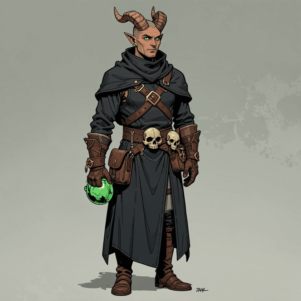 D&D Painterly (Clean)