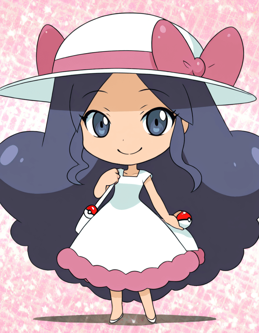 Lady (Pokemon DP) - Image 4