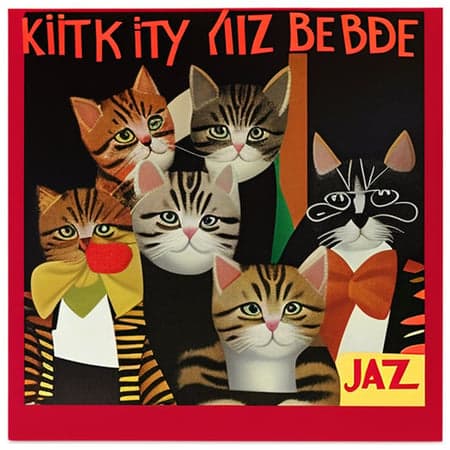 Album Cover Style - Image 2