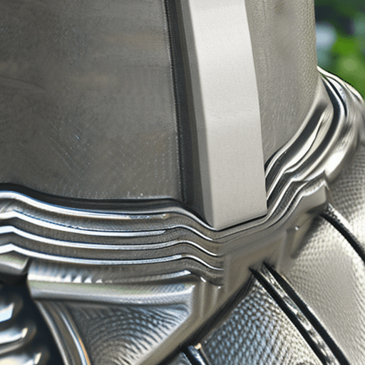 AI generated: Roman knight in Spartan armor close-up, in the Amazon River Gorge, against a waterfall, 8k ultra rea...
