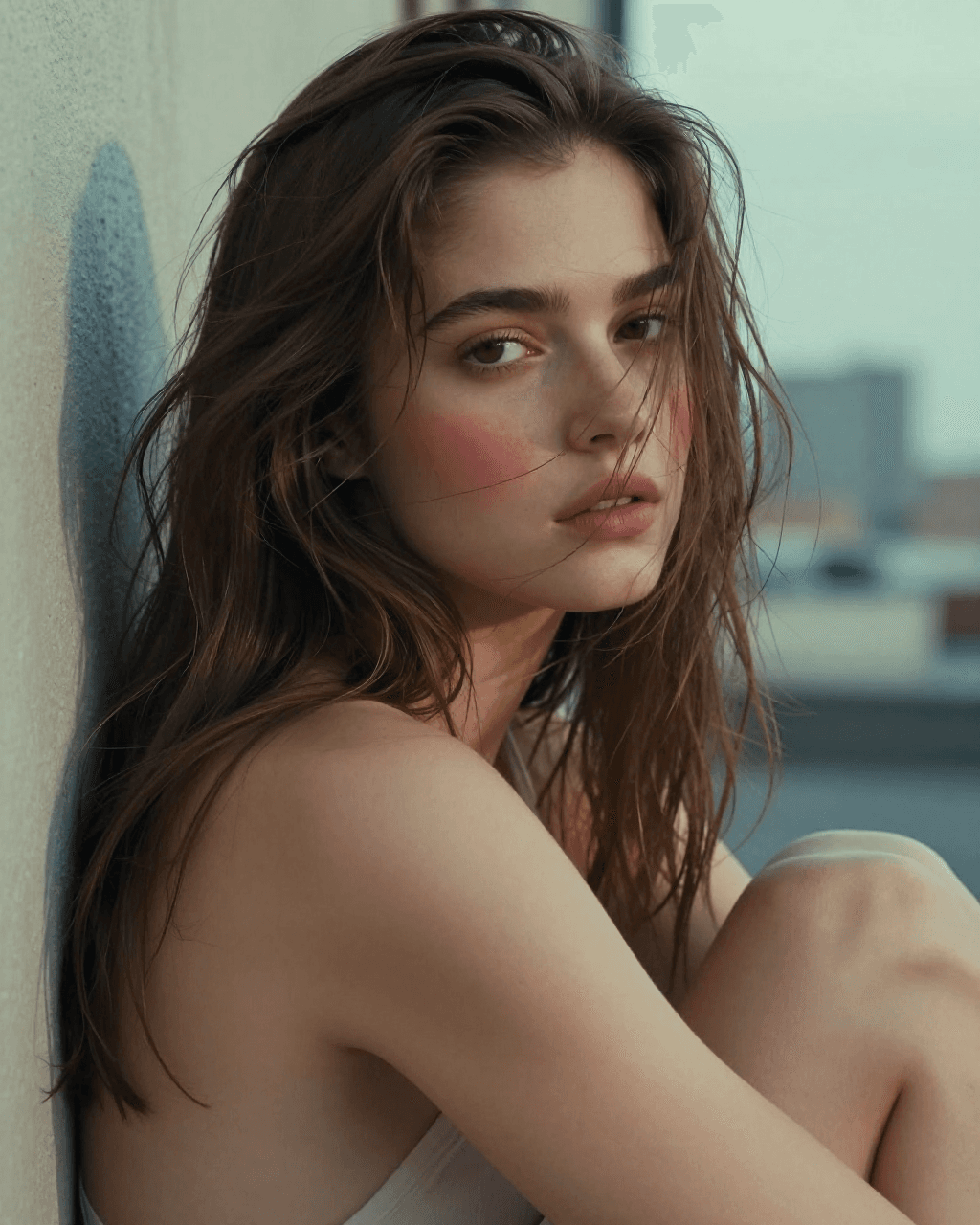 AI generated: masterpiece, best quality, highres, ultra-detailed,
photorealistic woman, solo, realistic body propo...