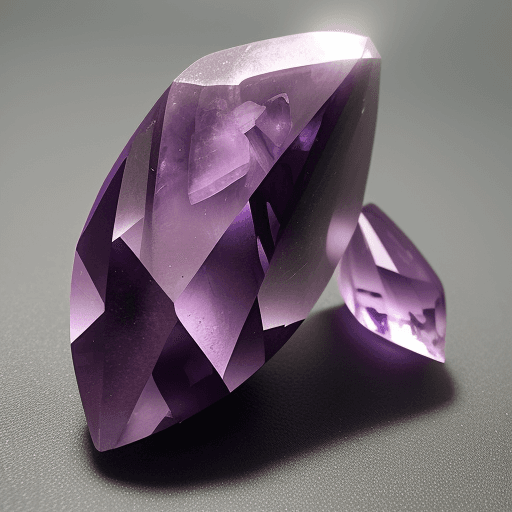 AI generated: Description: Amethyst is a stunning purple crystal known for its calming and protective qualities.
M...